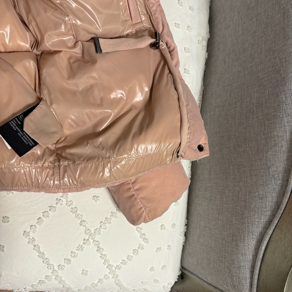 SAM. Pink Puffer Jacket - Picture 6 of 8